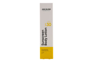 Лосьйон д/тіла сонцезахисний SPF30 100мл Joko Blend