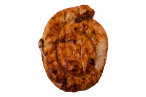 Колбаса жареная Домашняя Забіяка 1с кг