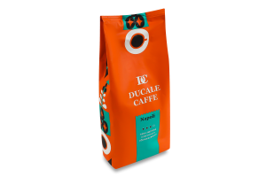 Кава натуральна смажена в зернах Napoli Ducale Caffe 1с м/у 1кг