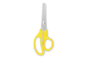 Ножиці дитячі, 123мм