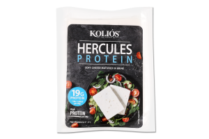 Сир Hercules Protein 10% 200г в/у Kolios