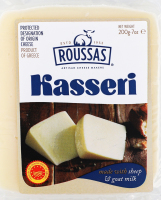 Сир Roussas Касері PDO 40% овеч/коз/мол