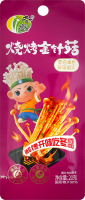 Снек Грибы эноки со вкусом BBQ Dong Sheng м/у 20г