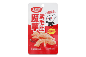 Конжак снек гострий Konjac Tripe Hot & Spicy GOLDEN MILL 18 г