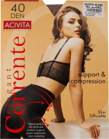 Колготки жіночі Сorrente Acivita 40den 2 natural