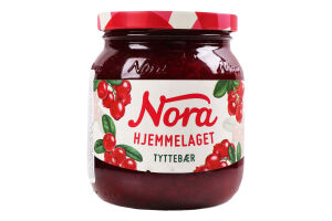 Джем Nora з журавлини