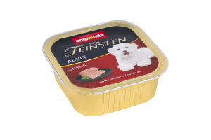 Корм д/собак Паштет з олениною 150г Вом Фейштн