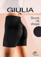 Шорти жіночі Giulia Rib shape sky blue S/M