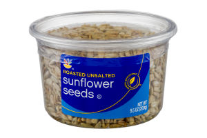 Ahold Sunflower Seeds Roasted Unsalted