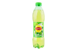 Чай холодний зелений Lipton п/пл 1л