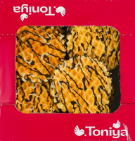 Печиво здобне Бельгійське-Toniya Toniya к/у 280г