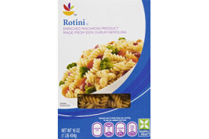 Ahold Rotini Macaroni