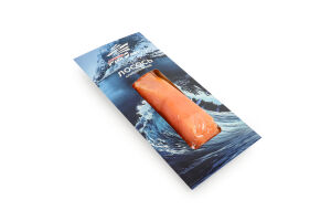 Лосось филе-кусок Fish Port сл/с с/ш к/у 0.17кг