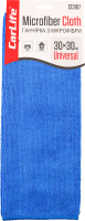 Ганчірка мікрофібра синя 30*30см CC907 КарЛайф