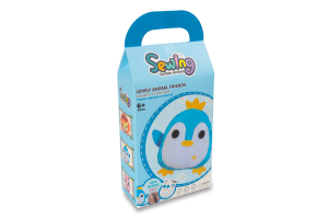 Набір для творчості Зший сам Пінгвін