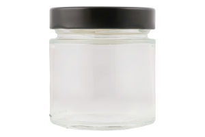 Банка Elena 212мл з металевою кришкою deep 70мм EverGlass