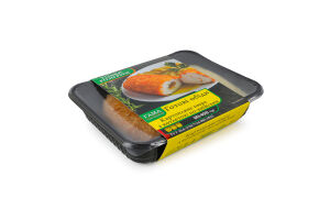 Пюре картопляне з котлетою по-київськи Гама Fresh Sandwiches лоток 400г