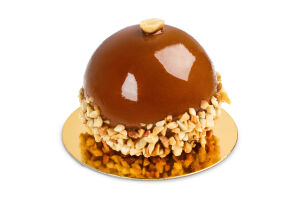 Тістечко мусове Праліне