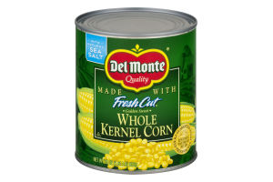 Del Monte Fresh Cut Golden Sweet Whole Kernel Corn
