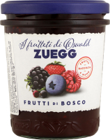 Джем Zuegg з лісових ягід