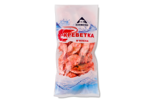 Креветки в'ялені Iceberg м/у 100г