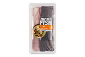 Сом філе Master Fish з/ш охол кг