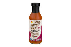 Ahold Killer Honey Bee Wing Sauce Hot