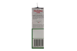 Кофе натуральный жареный молотый Arabica Crema Pure MacCoffee в/у 250г