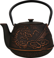 Чайник-заварник Eat&Drink чорний 1,2л 986980