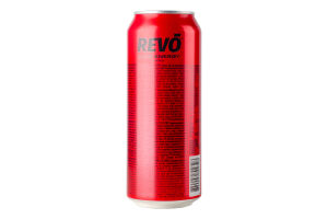 Напій слабоалкогольний 0.5л 8.5% енергетичний сильногазований Cherry Revo з/б