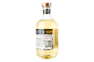 Текіла 0.75л 40% Reposado Blue agave Espolon пл
