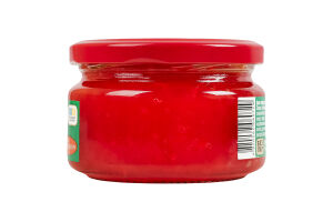 Ікра капсульована зі смаком форелі Caps food с/б 200г