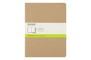 Записник Moleskine Cahier великий беж