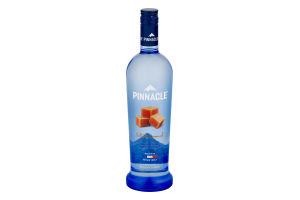 Pinnacle Salted Caramel Flavored Vodka