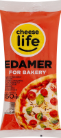 Продукт белково-жировой 45% Эдамер Для выпечки Cheese Life м/у 150г
