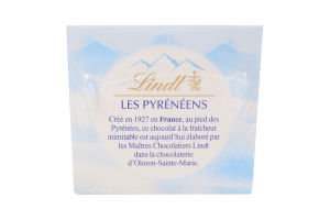 Цукерки Lindt Pyreneens Ballotins Lait