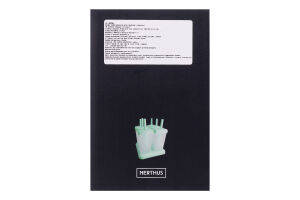 Набір формочок для морозива Nerthus з піддоном 6шт