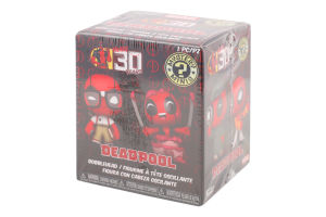 Фігурка ігрова Mystery minis Дедпул в асортименті Funko