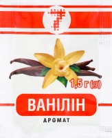 Ванілін Семерка 1,5 г