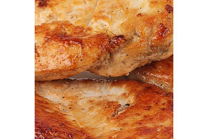 Філе куряче смажене ваг