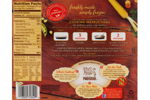 Lean Cuisine Comfort Chicken in Sweet BBQ Sauce