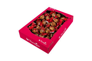 Конфеты с фиником, арахисом и клюквой в кондитерской глазури Sweet Ball Toniya кг
