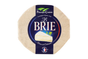 Сир Paturages Comtois Брі кор/мол 60%