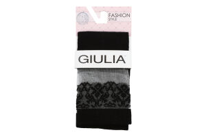 Гольфи дитячі Giulia KGM004 black р.16