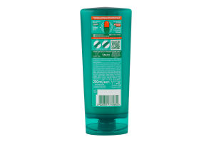 Бальзам-ополіскувач для волосся Ріст на повну силу Fructis Garnier 200мл