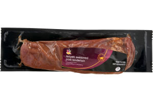Ahold Pork Tenderloin Teriyaki Seasoned