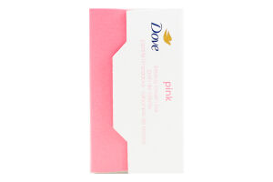 Крем-мыло Розовая нежность Dove 90г