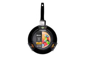 Сковорода антипригарне покриття 26см KYYW647