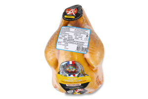 Курка Les Fermiers Landais Label rouge заморожена