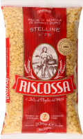 Изделия макаронные Stelline №75 Riscossa м/у 500г